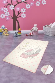 Conceptum Alfombra Swan Ecru 140 x 190 cm